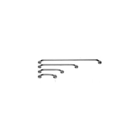 Corrimano inox L.650mm
