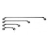 Corrimano inox L.650mm