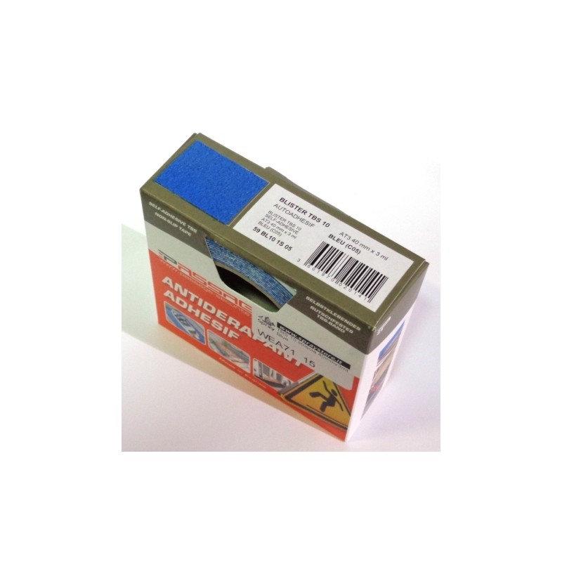 TBS 10 striscia 40mmx3mt Blue