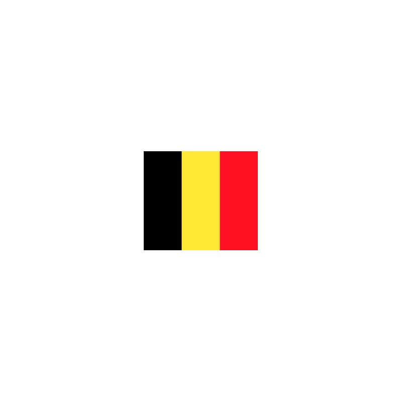 Bandiera Belgio 20x30cm