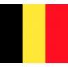 Bandiera Belgio 30x45cm