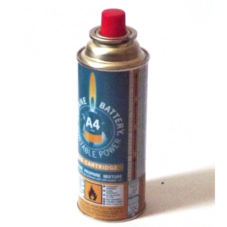 Gas butano Bomboletta da 220 gr