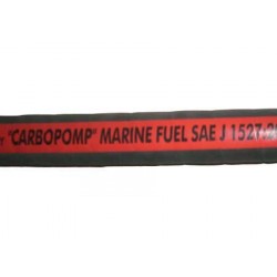 Tubo carburante Carbopomp Ø40mm