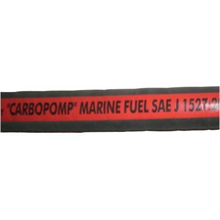 Tubo carburante Carbopomp Ø40mm