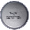 HONDA Silver GREY MET.400ml