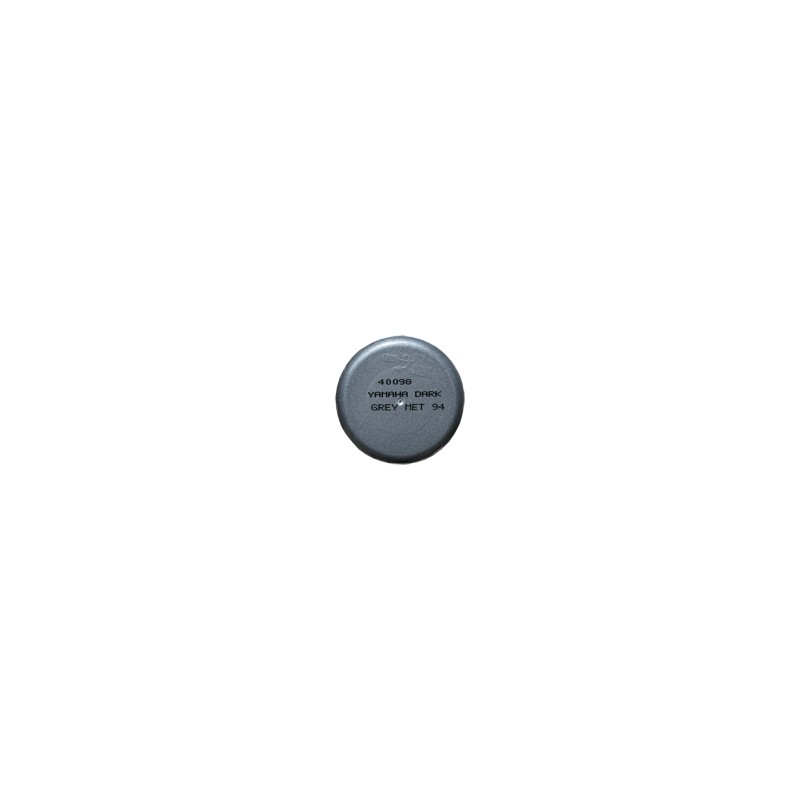 YAMAHA DARK GREY MET.'94 400ml