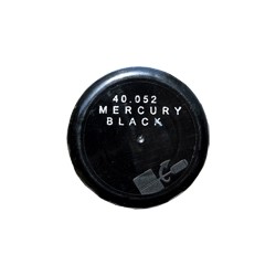 MERCURY BLACK 400ml