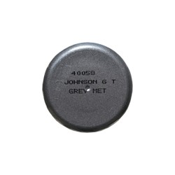 JOHNSON GT GREY MET. 400ml