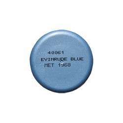 EVINRUDE BLUE MET.'68 400ml