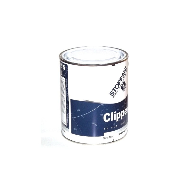 Clipper Bianco Ghiaccio