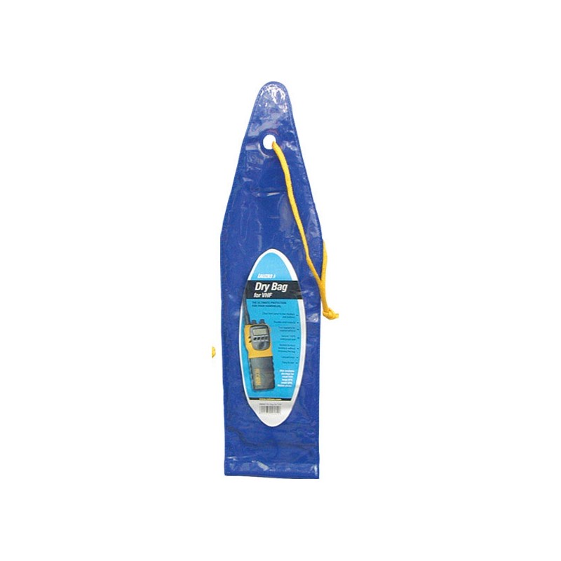 Dry Bag- Custodia stagna per vhf 40x10cm