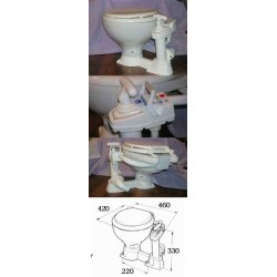 Toilet RM69 mod.Sealock...