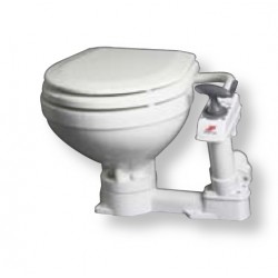 Toilette Manuale AquaT compact Johnson