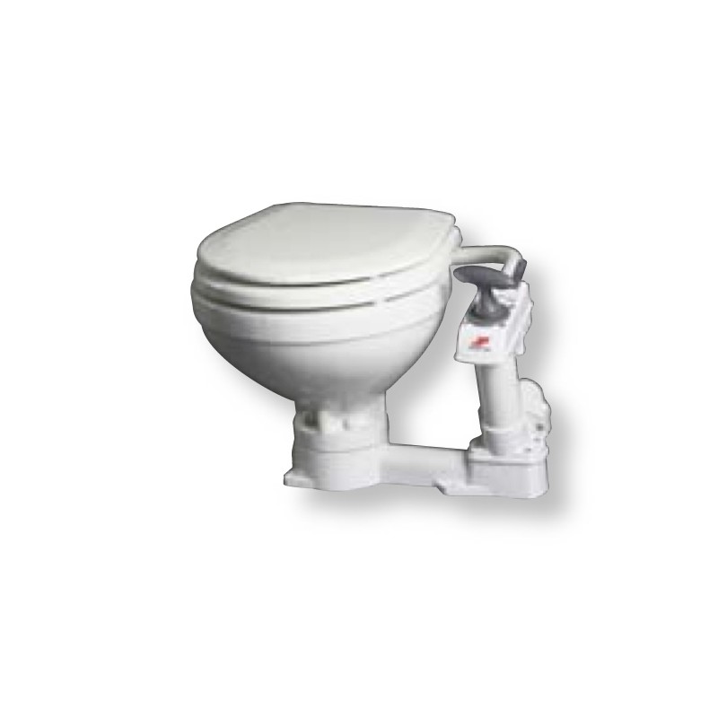 Toilette Manuale AquaT compact Johnson