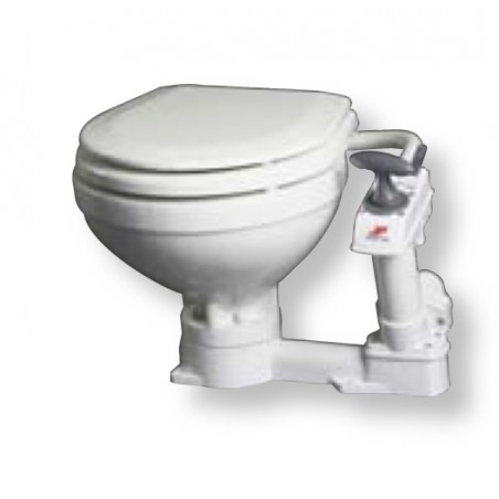 Toilette Manuale AquaT compact Johnson