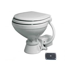 Toilet Electric Marine compact 12V