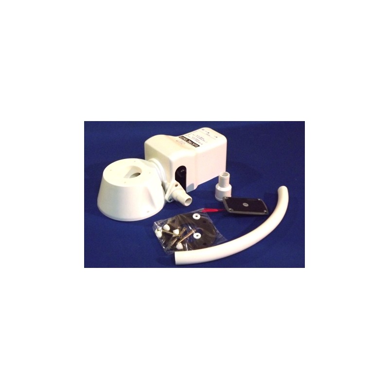 Kit Toilet Electric 12V