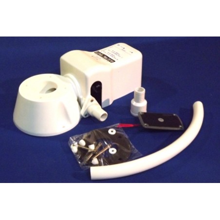 Kit Toilet Electric 12V