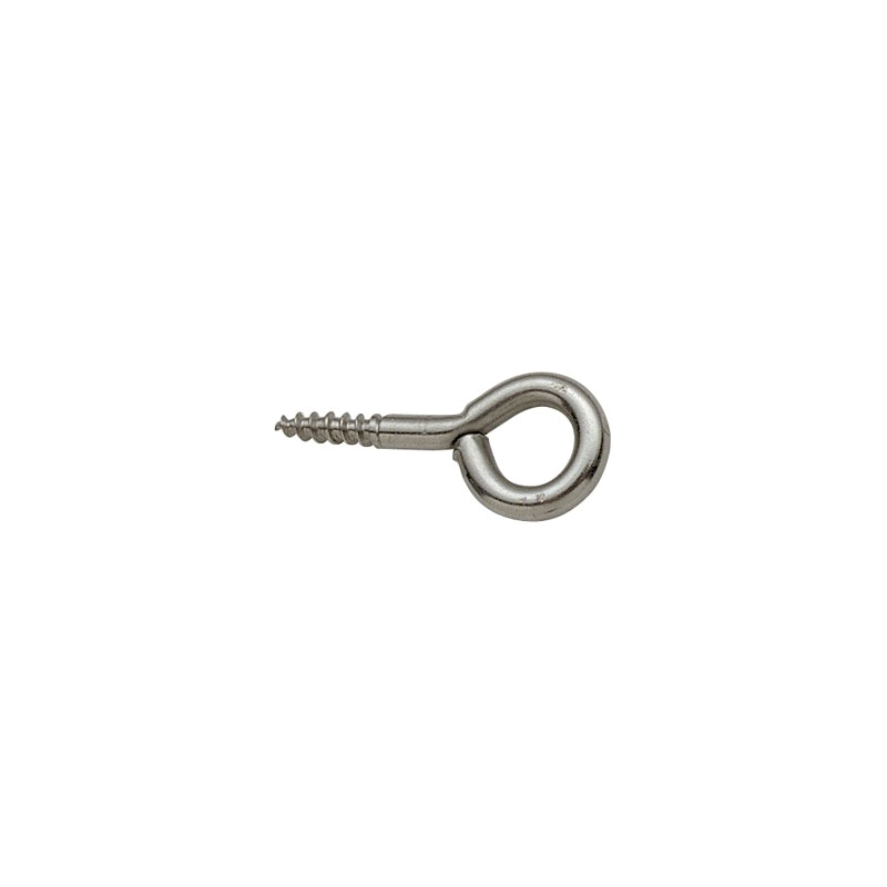Gancio a O inox 33x7mm Gancio a O inox 33x7mm