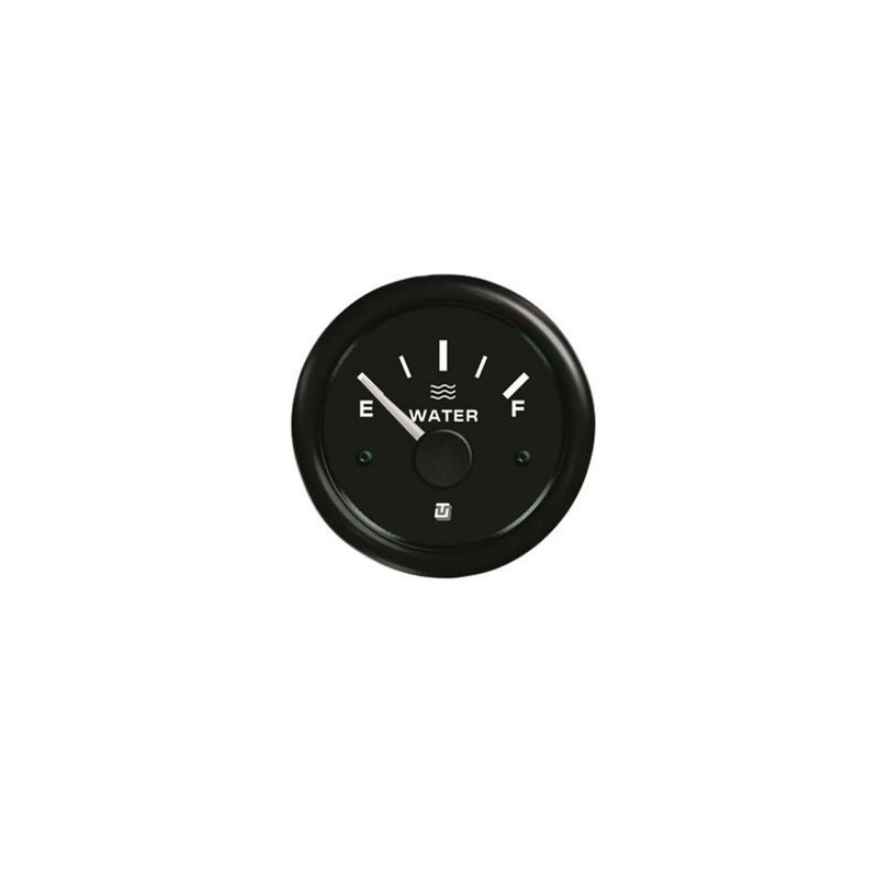 INDICATORE TEMP ACQUA BLACK 60526