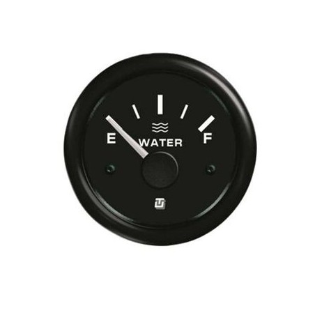 INDICATORE TEMP ACQUA BLACK 60526