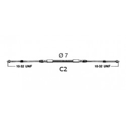 Cavo Ultraflex C2 L.366cm