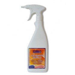 Iosso Metal Foam 750ml