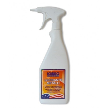 Iosso Metal Foam 750ml