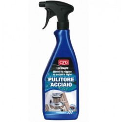 Pulitore acciaio CFG 500ml