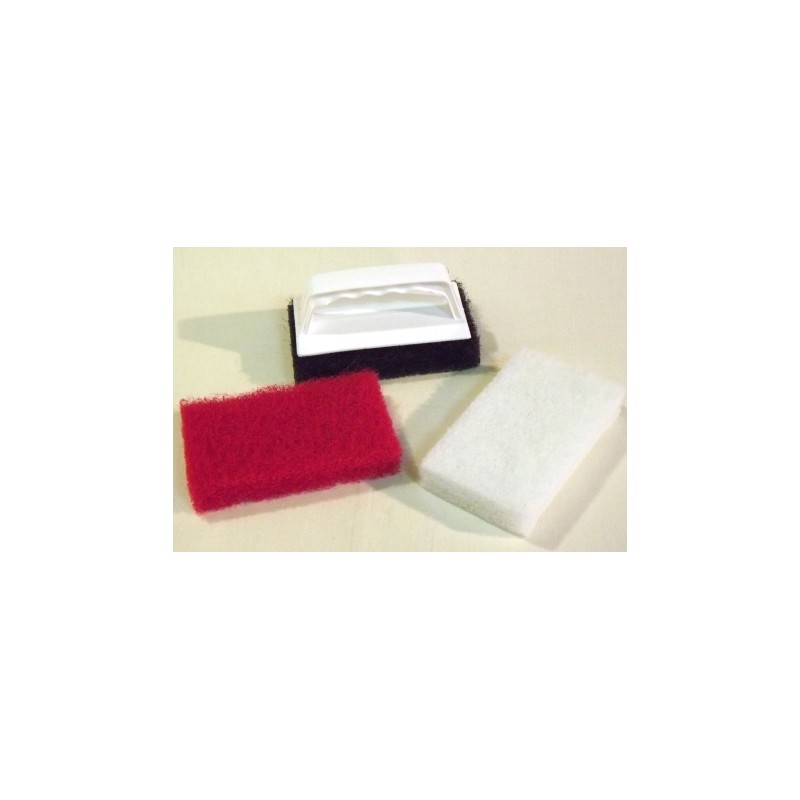 Scrub Pad Kit Starbrite