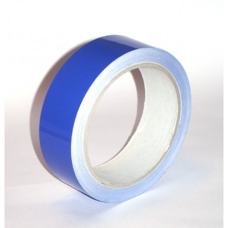 Nastro per linea di galleggiamento Blu h.15mm