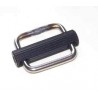 Fibbia Inox/Allum. per cinghie da 30mm
