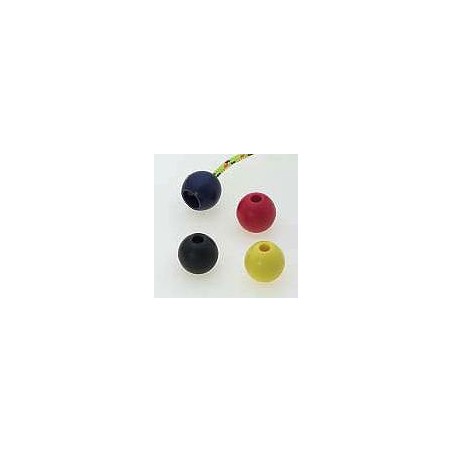 Pallina Fermascotte ø6mm Blu