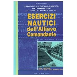 Esercizi nautici dell'Allievo Comandante