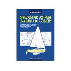 Istruzioni per costruire una barca di 5,50 metri