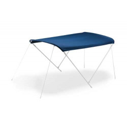 Tendalino Sombrero Blu Strong 150x180x110cm - 2 archi