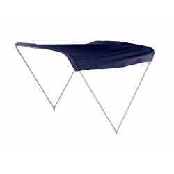 Tendalino Sombrero Blu  130x180x110cm - 2 archi