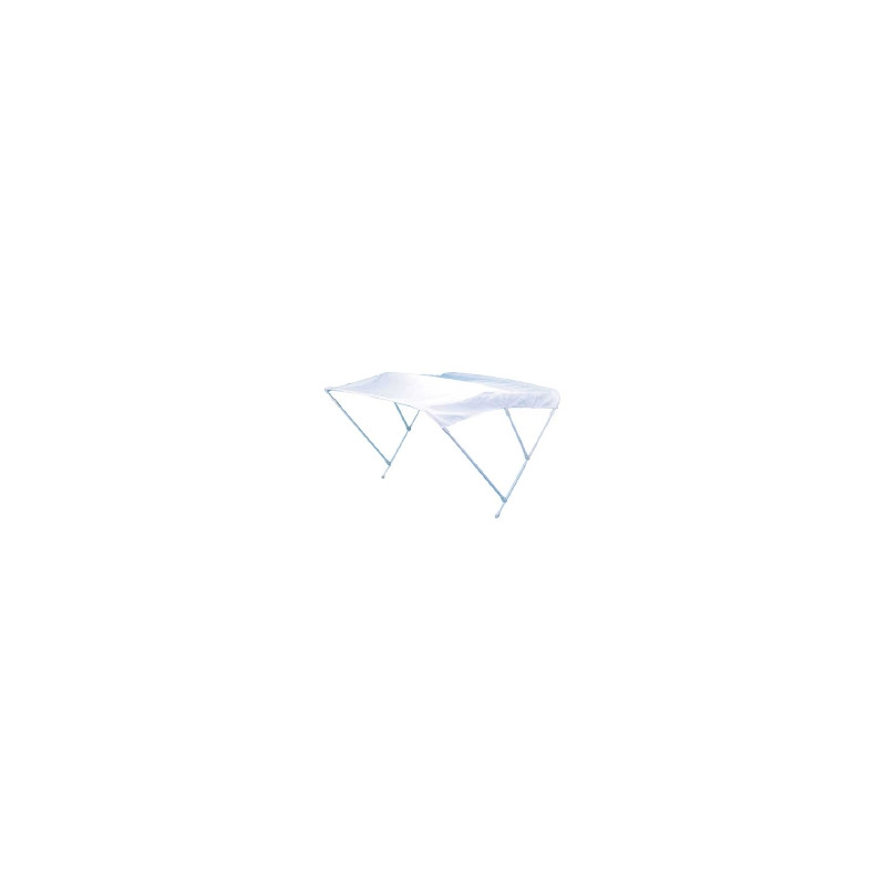 Tendalino Sombrero Bianco Strong 150x180x140 - 3 archi Tendalino Sombrero Bianco Strong 150x180x140 - 3 archi