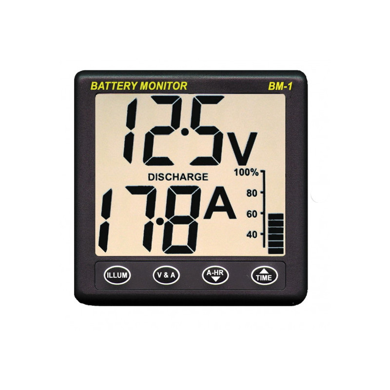 NASA - Battery Monitor BM-1