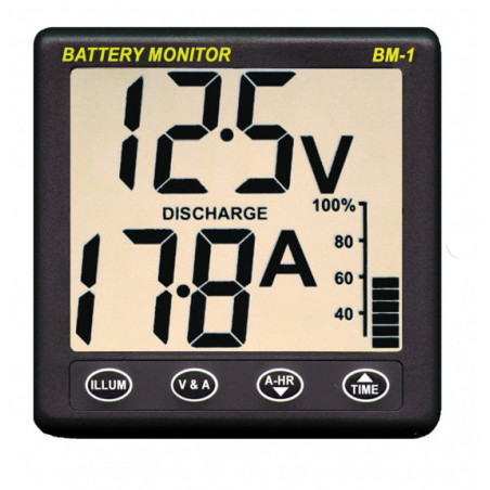 NASA - Battery Monitor BM-1