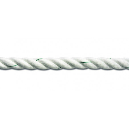 Cima Classica Biro-Soft  Ø6mm Bianca