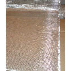 Biassiale 0-90 400gr/mq - Pezza 5,0m x 1,27m