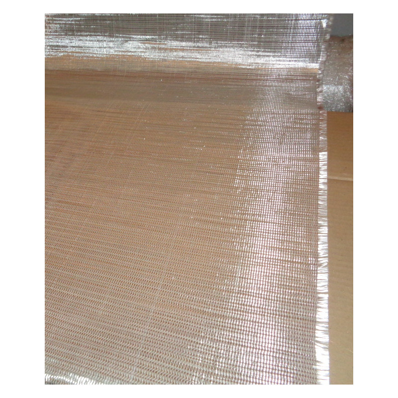 Biassiale 0-90 400gr/mq - Pezza 5,0m x 1,27m
