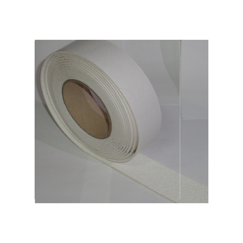 Striscia Antislik TBS 21 H.40mm Bianco