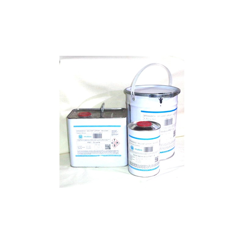 Pack 5,0 kg P901 evo +ind+Diluente Pack 5,0 kg P901 evo +ind+Diluente