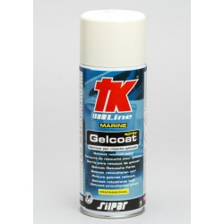 GelCoat per Ritocco Spray - 400ml PURE WHITE