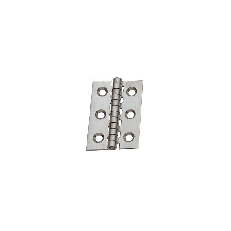 Cerniera inox 40x60mm Cerniera inox 40x60mm