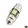 Lampadina a siluro a LED- 12V  1 led 31m