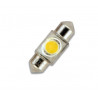 Lampadina a siluro a 1 LED- 12V