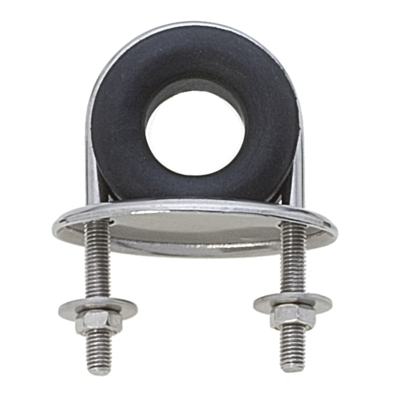 Passascotte Nylon per scotta Ø12mm Passascotte Nylon per scotta Ø12mm